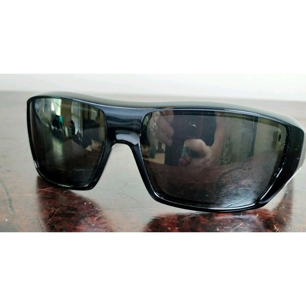 Men's Spy Optic G7 Black Wrap Sunglasses New In Italy Vintage Y2K Sport Shield